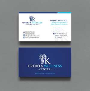 Business Card Design by R.design for this project | Design: #36137407
