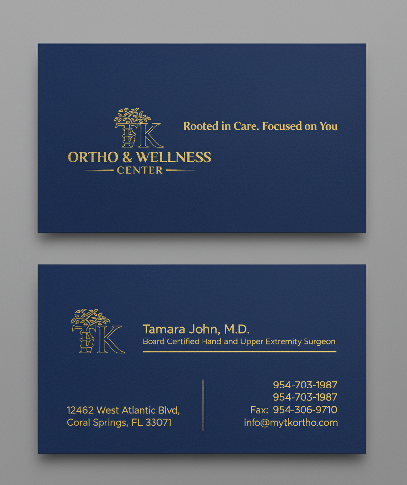 Business Card Design by HAKIMA 2 for this project | Design #36027303