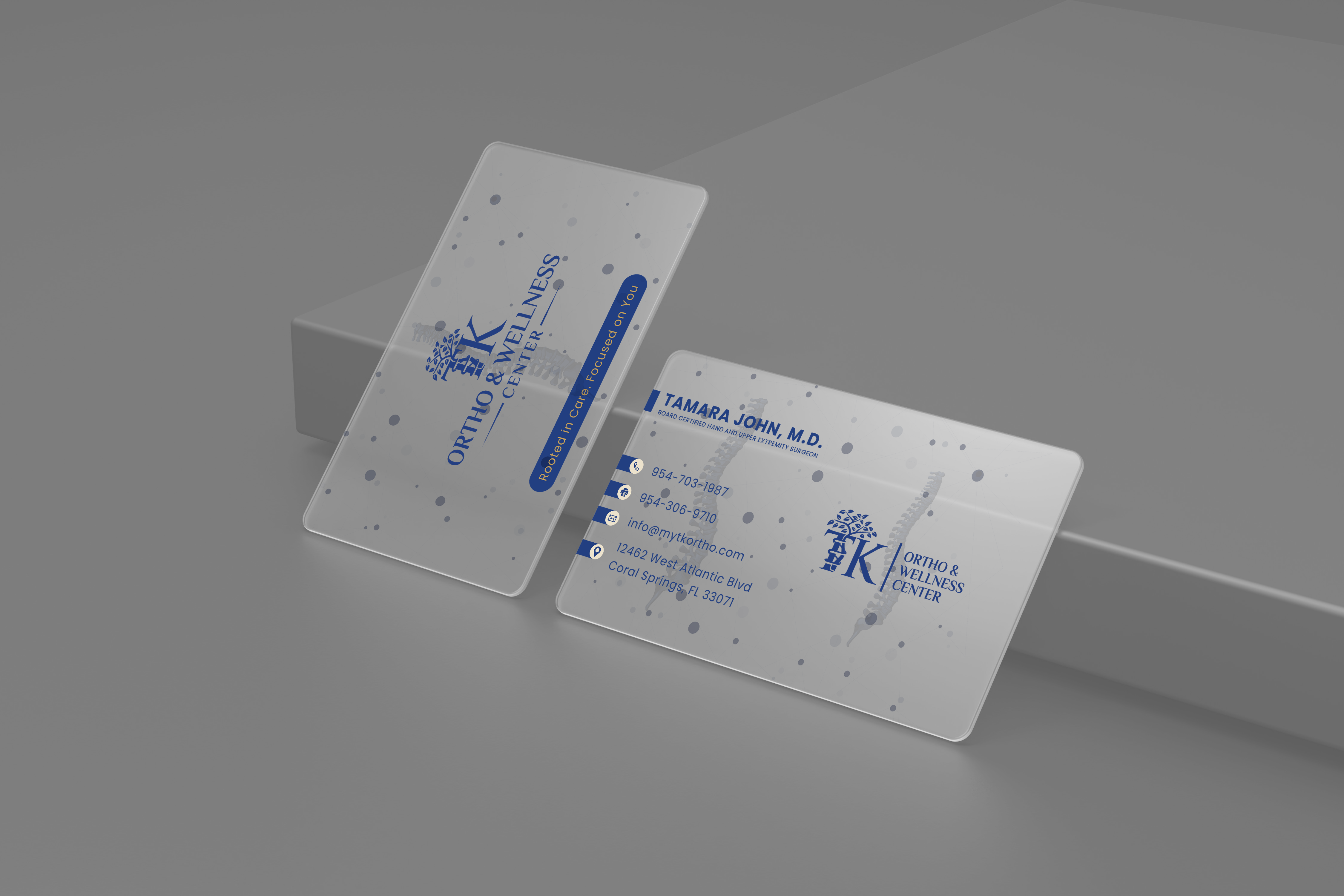 Business Card Design by Razikul Rasel for this project | Design #36027808