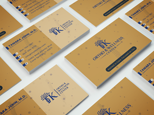 Business Card Design by Razikul Rasel for this project | Design: #36027811