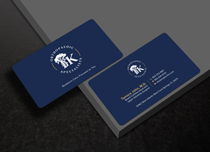 Visitenkarten-Design von Uttom 2 für dieses Projekt | Design: #35884828