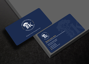 Visitenkarten-Design von Uttom 2 für dieses Projekt | Design: #35884830