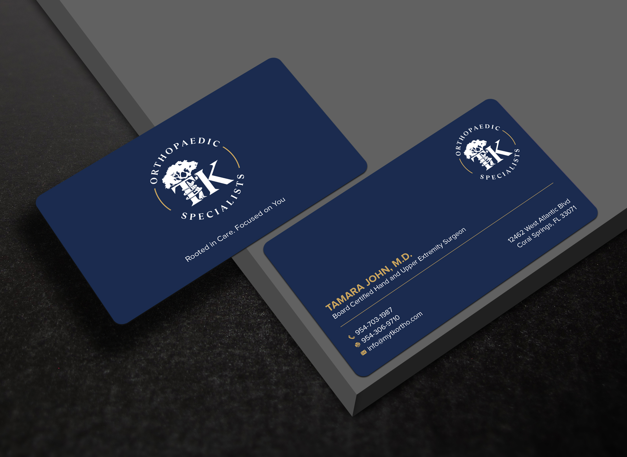 Business Card Design by Uttom 2 for this project | Design #35884831
