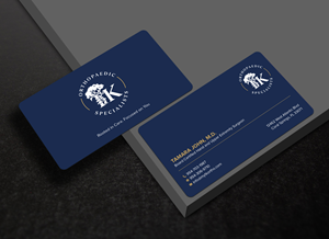 Visitenkarten-Design von Uttom 2 für dieses Projekt | Design: #35884831