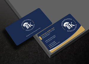 Visitenkarten-Design von Uttom 2 für dieses Projekt | Design: #35884844