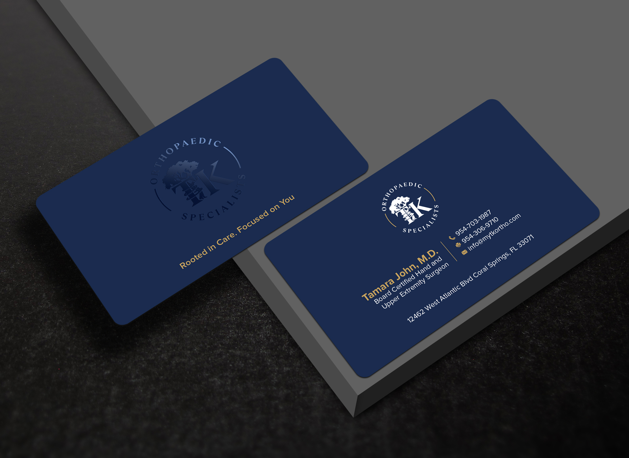 Business Card Design by Uttom 2 for this project | Design #35885224