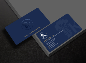 Visitenkarten-Design von Uttom 2 für dieses Projekt | Design: #35885225