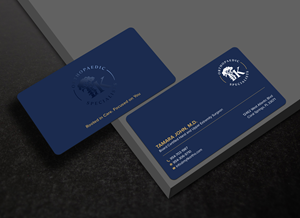 Visitenkarten-Design von Uttom 2 für dieses Projekt | Design: #35885226