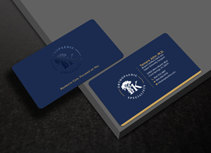 Visitenkarten-Design von Uttom 2 für dieses Projekt | Design: #35885227