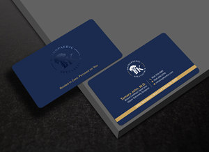 Visitenkarten-Design von Uttom 2 für dieses Projekt | Design: #35885228