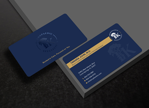 Visitenkarten-Design von Uttom 2 für dieses Projekt | Design: #35885235