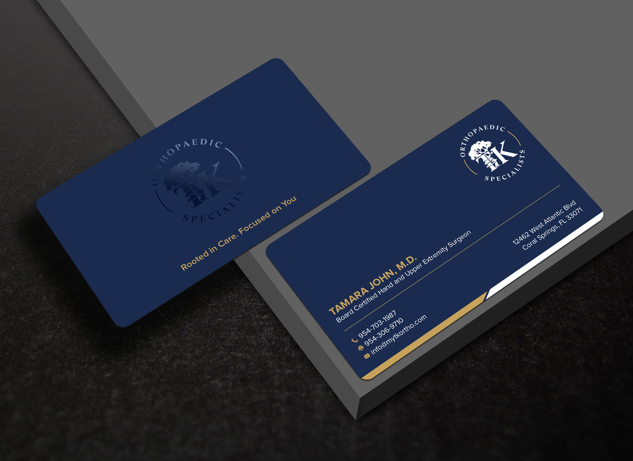 Business Card Design by Uttom 2 for this project | Design #35885236