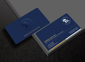 Visitenkarten-Design von Uttom 2 für dieses Projekt | Design: #35885236