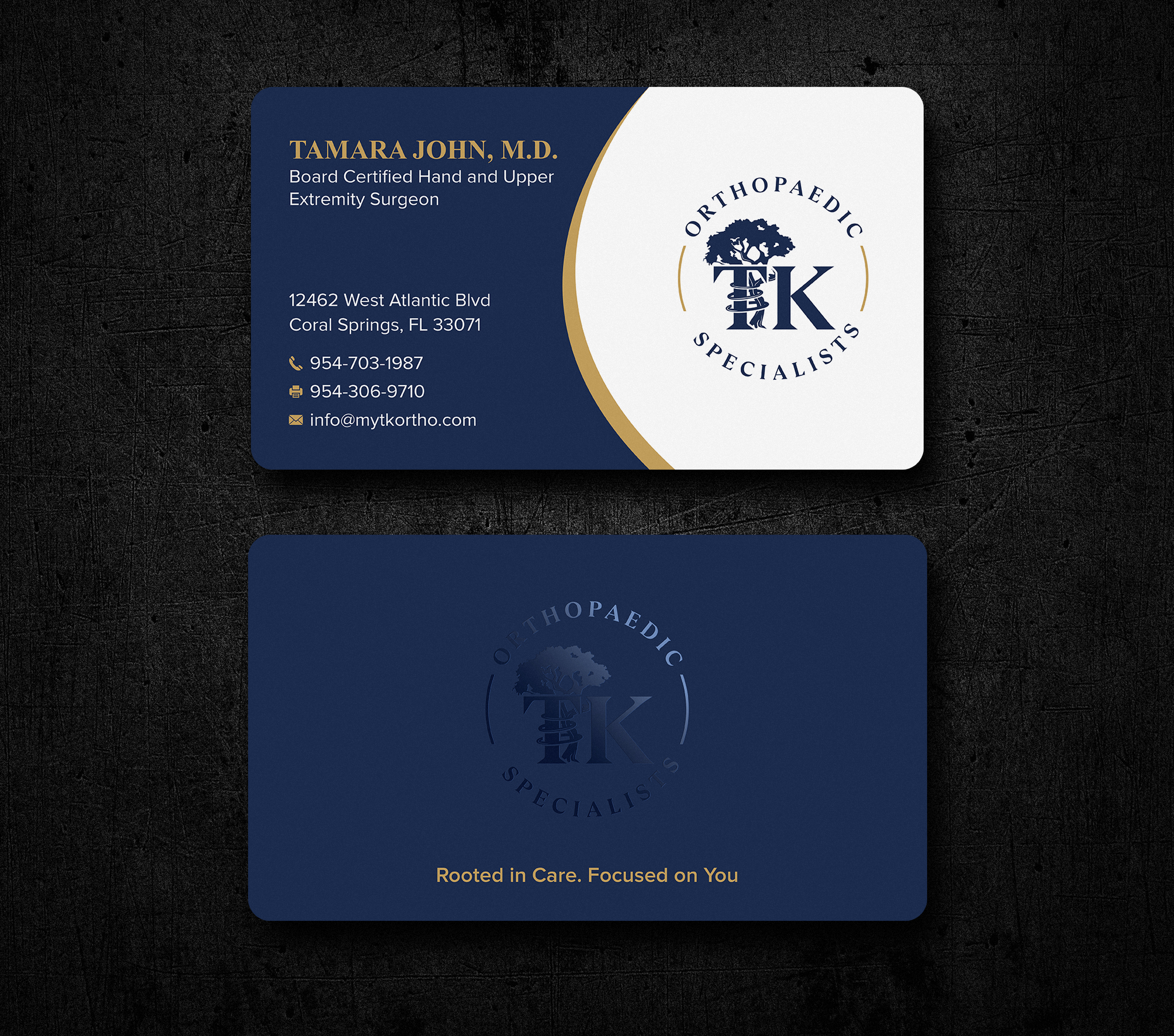 Business Card Design by Uttom 2 for this project | Design #35885451