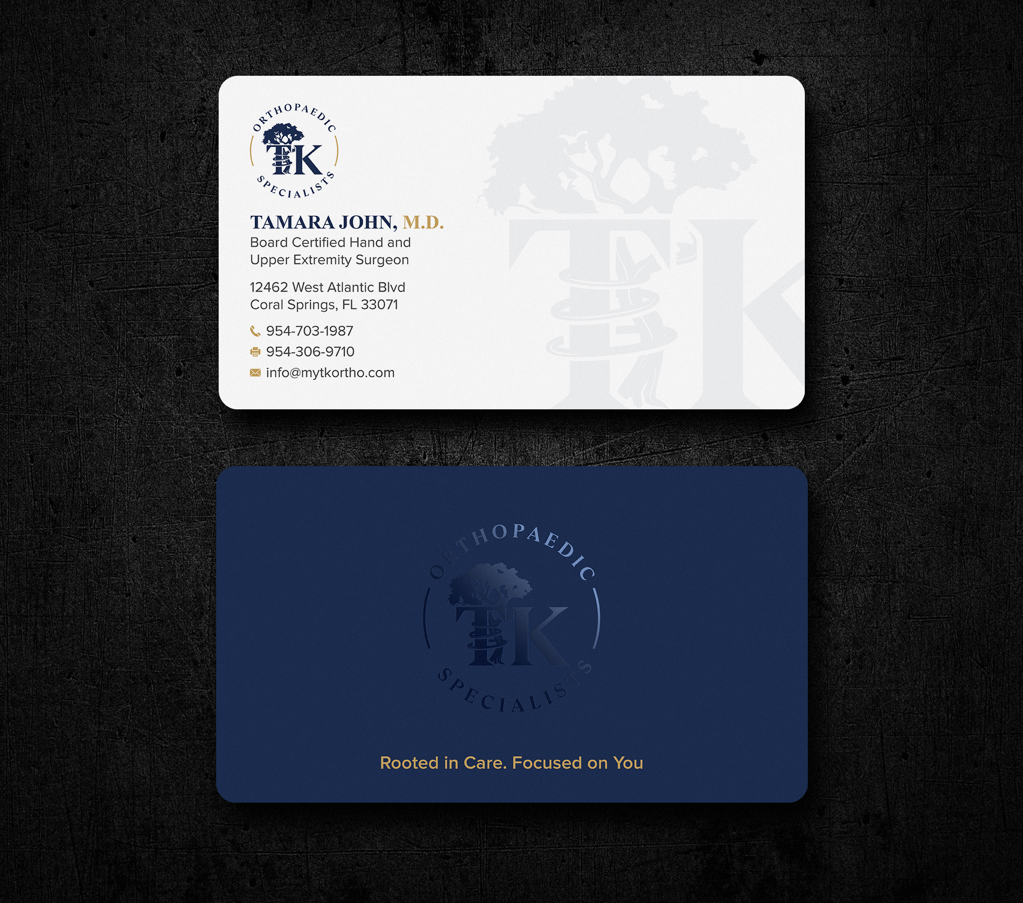 Business Card Design by Uttom 2 for this project | Design #35885452