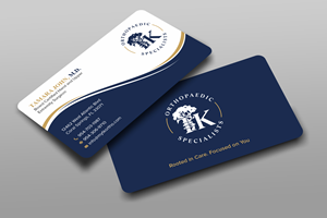 Diseño de Tarjeta de Presentación por Uttom 2 para este proyecto | Diseño: #35885654