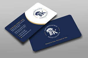 Diseño de Tarjeta de Presentación por Uttom 2 para este proyecto | Diseño: #35885661