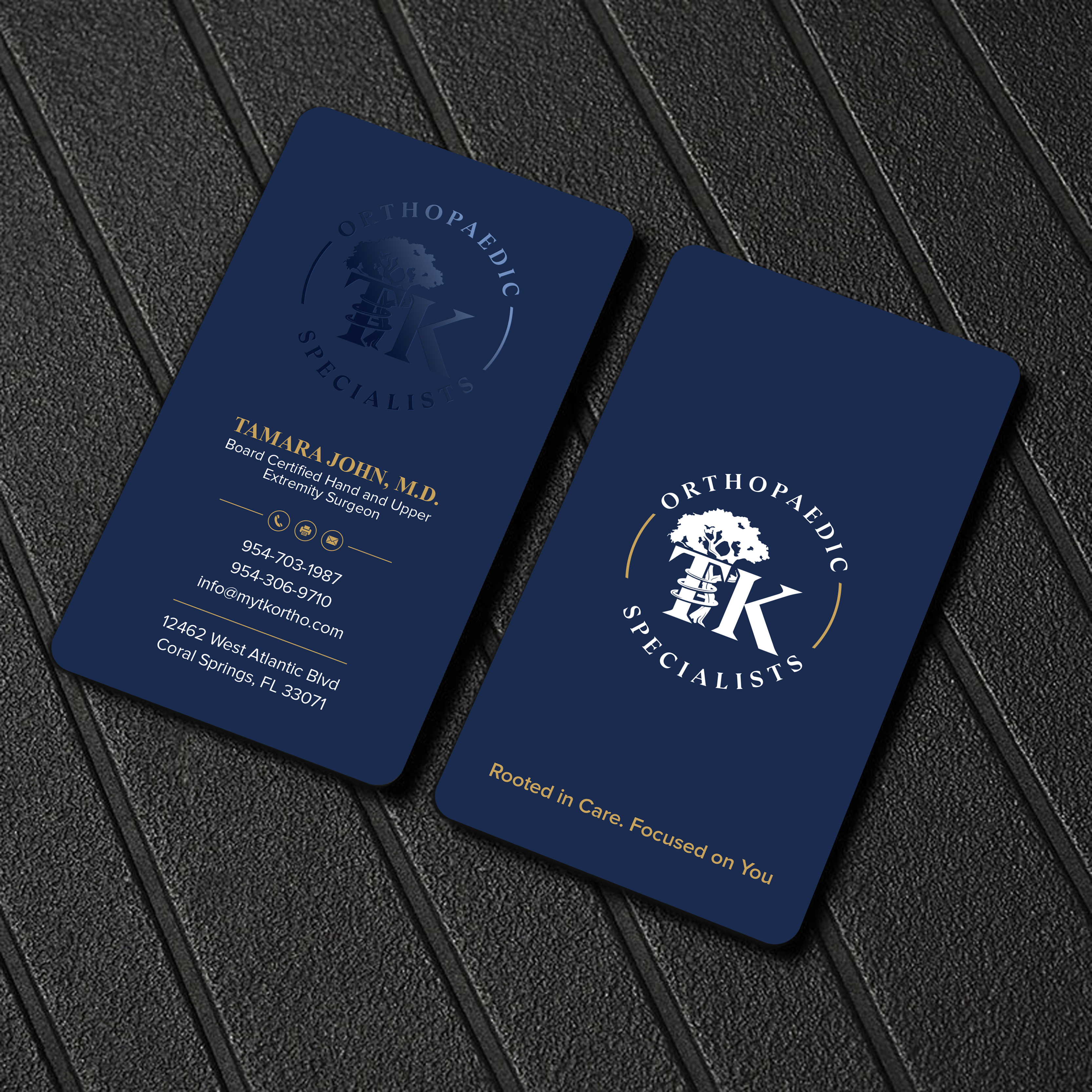 Diseño de Tarjeta de Presentación por Uttom 2 para este proyecto | Diseño #35887538