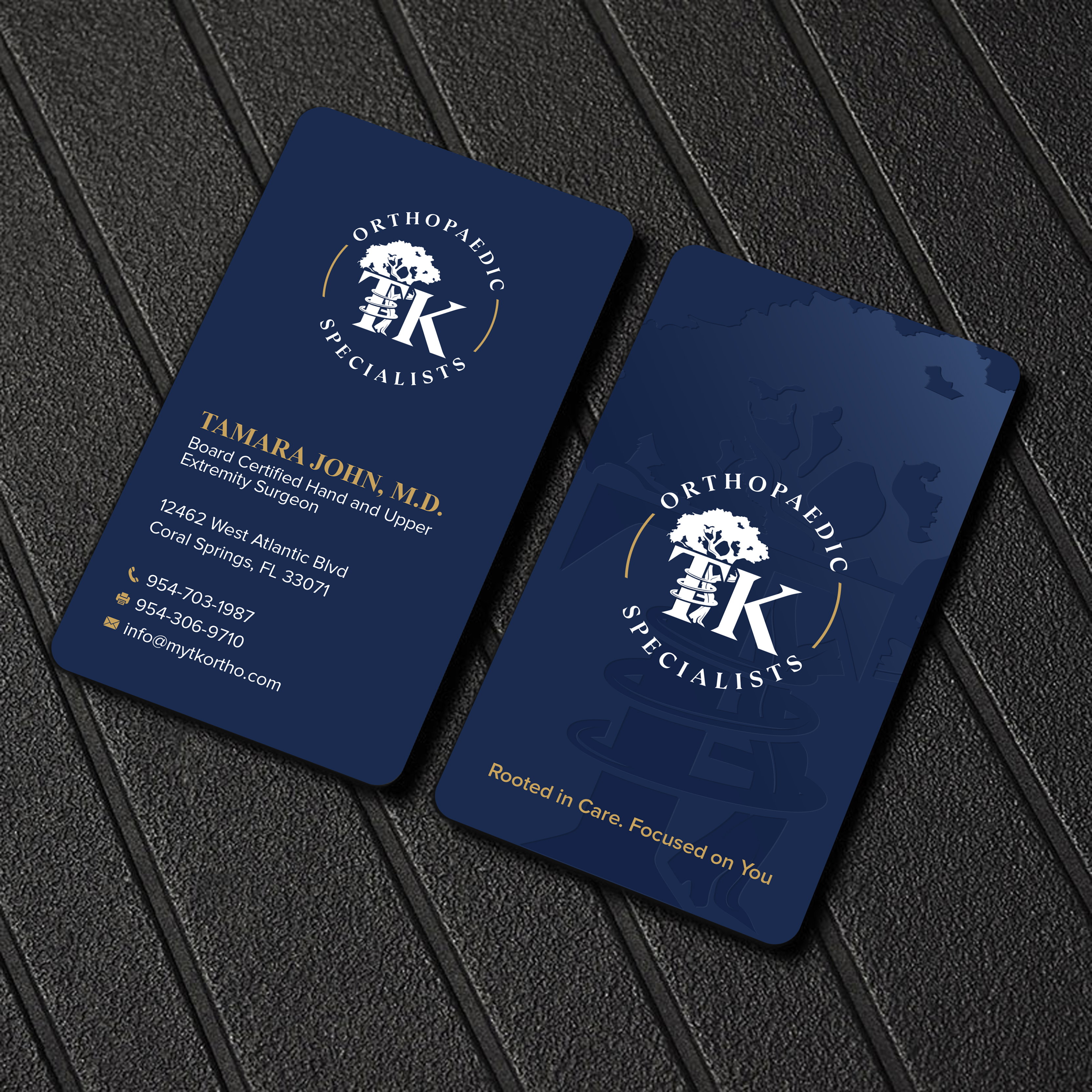 Diseño de Tarjeta de Presentación por Uttom 2 para este proyecto | Diseño #35887540