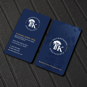 Diseño de Tarjeta de Presentación por Uttom 2 para este proyecto | Diseño: #35887540