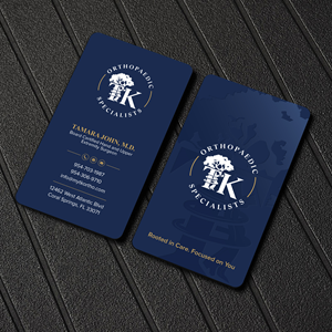 Diseño de Tarjeta de Presentación por Uttom 2 para este proyecto | Diseño: #35887541