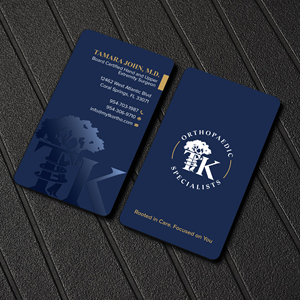 Diseño de Tarjeta de Presentación por Uttom 2 para este proyecto | Diseño: #35887542