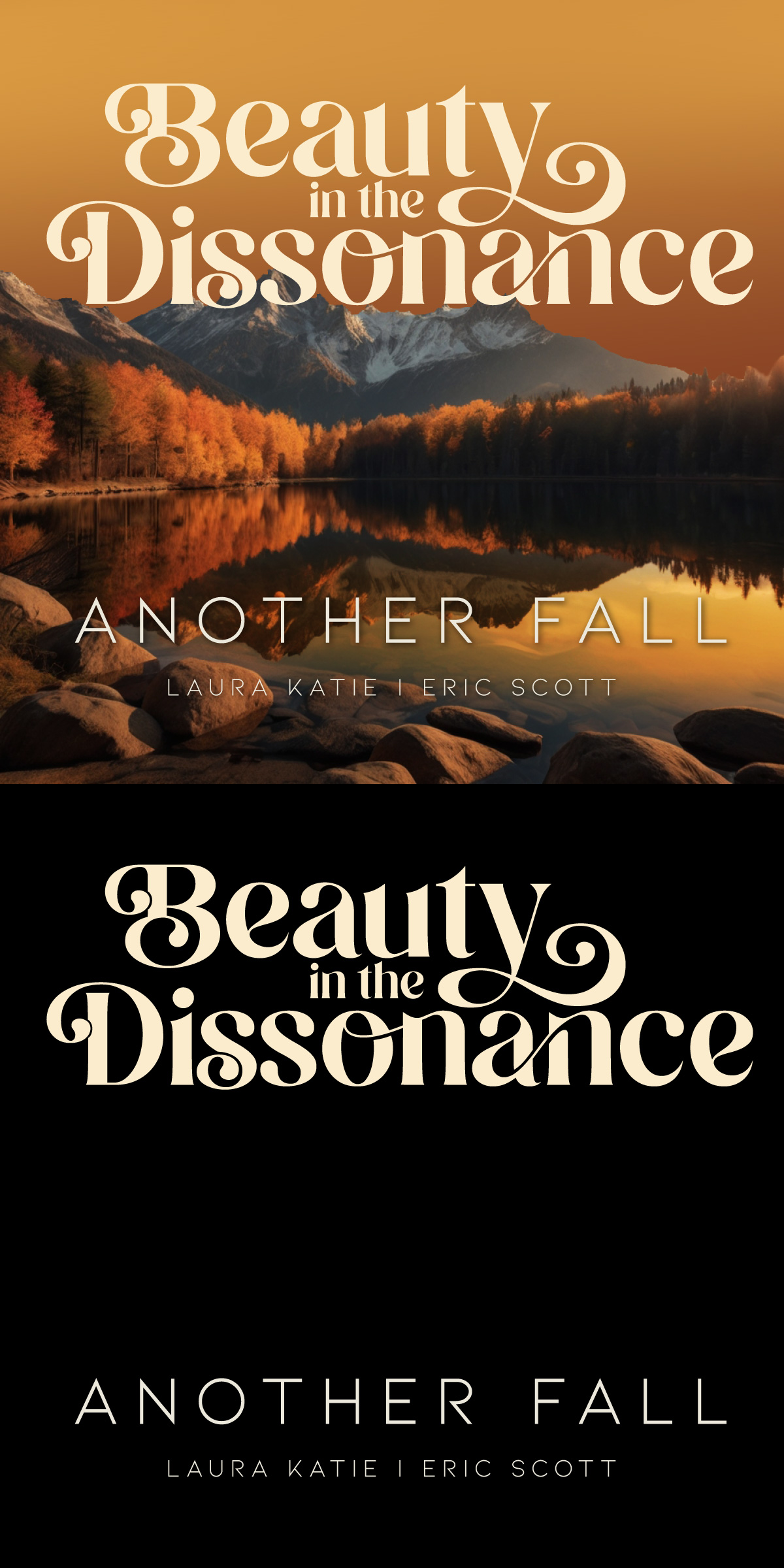 Logo-Design von Sergio Coelho für Beauty in the Dissonance  | Design #35955189