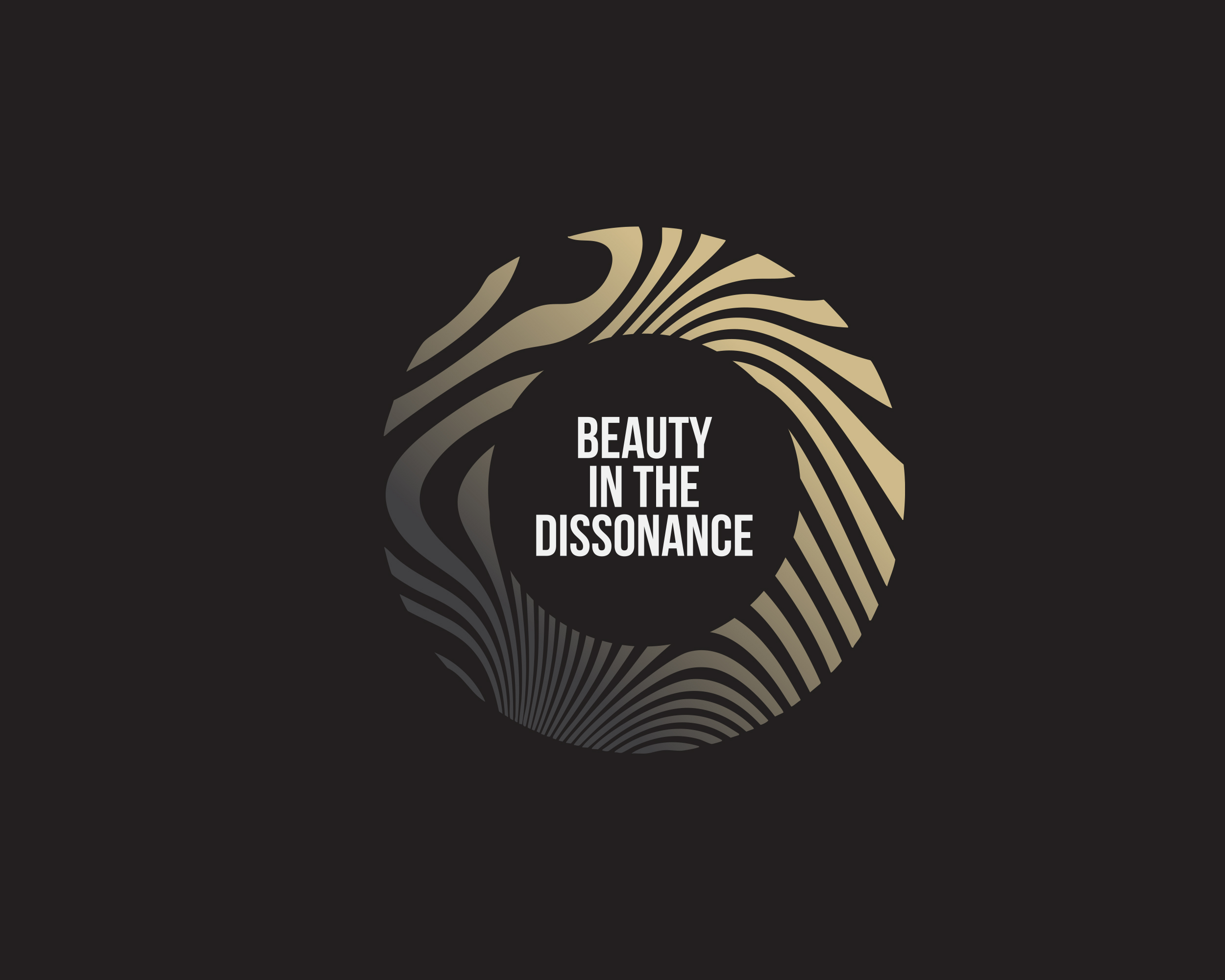 Logo Design by ELOISE LIND for Beauty in the Dissonance  | Design #35927237