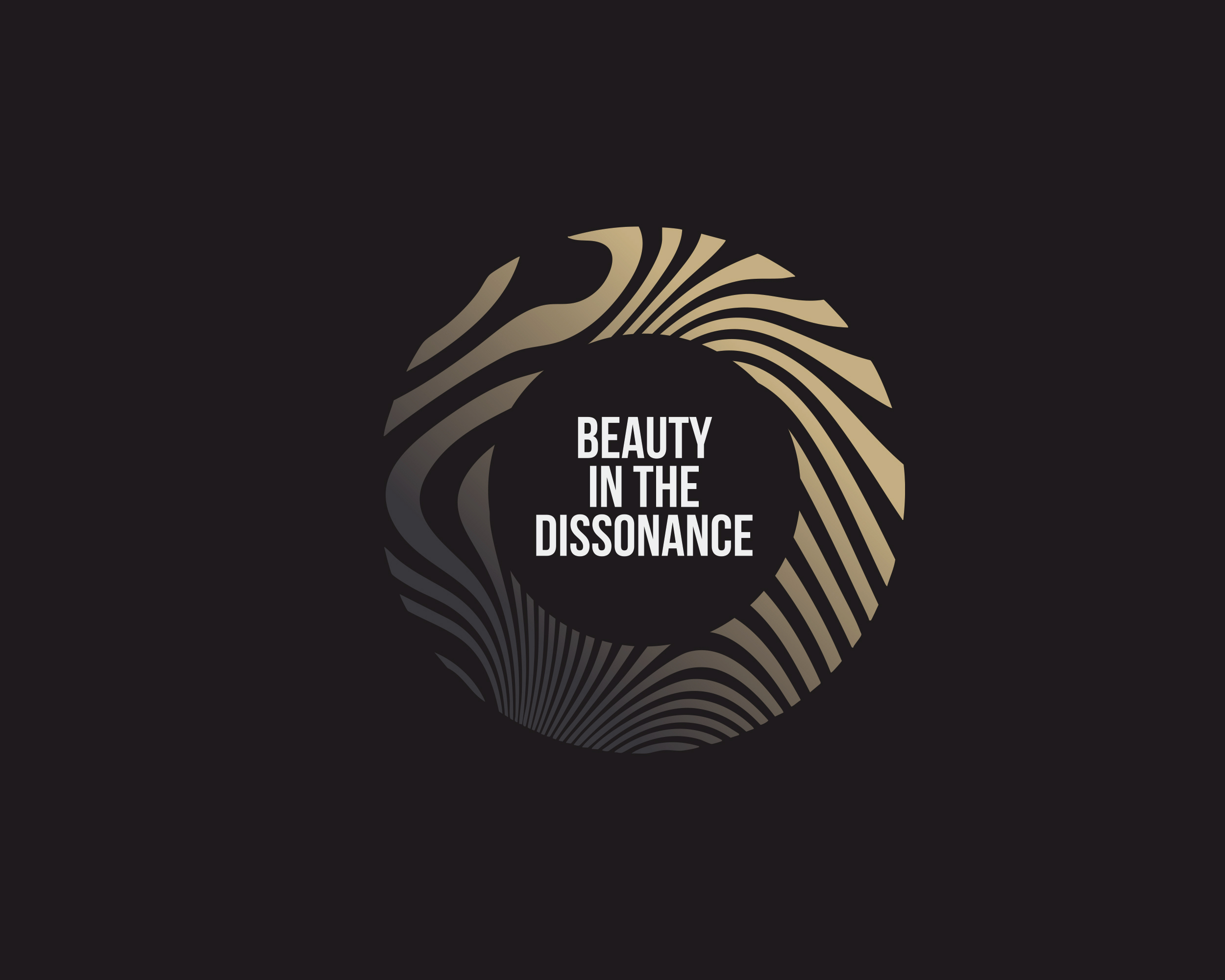 Logo Design by ELOISE LIND for Beauty in the Dissonance  | Design #35927274