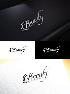 Design de Logo par sol design2 pour Beauty in the Dissonance  | Design : #35888235