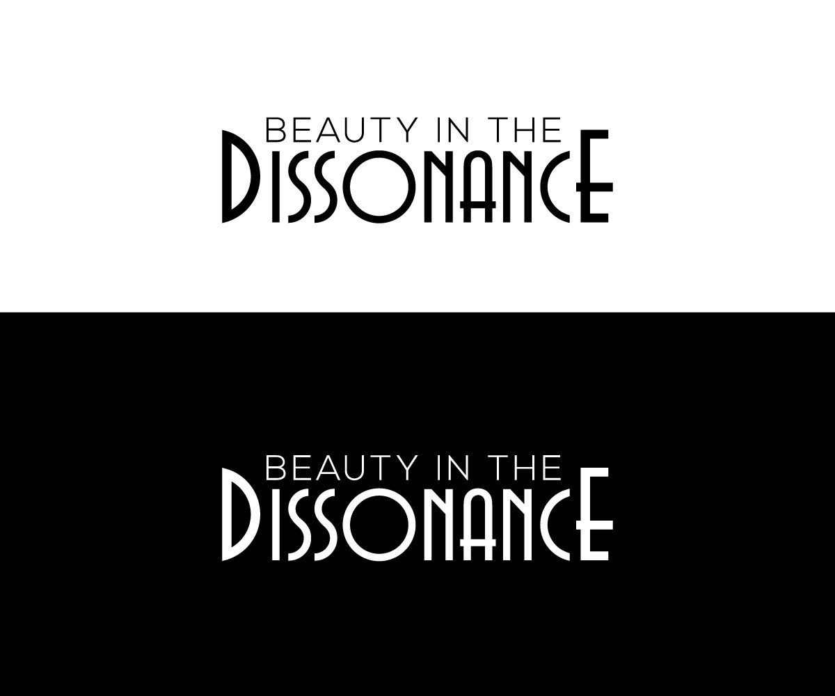 Logo Design by jonkonrad for Beauty in the Dissonance  | Design #35889894
