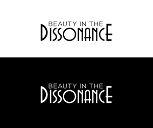 Design de Logo par jonkonrad pour Beauty in the Dissonance  | Design : #35889894
