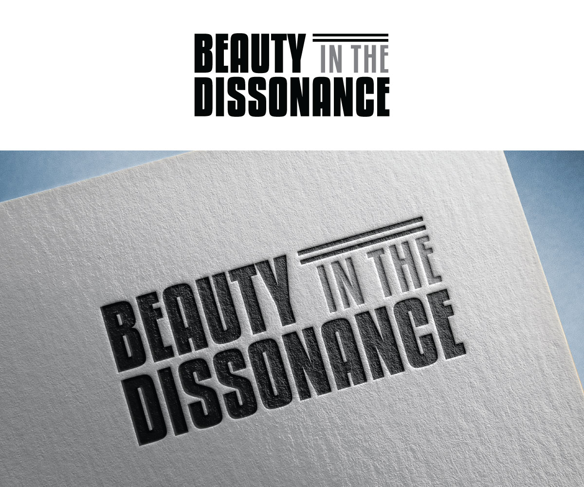 Logo Design by Luckey yaari for Beauty in the Dissonance  | Design #35898043