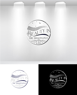 Design de Logo par Mi Design1 pour Beauty in the Dissonance  | Design : #35887659