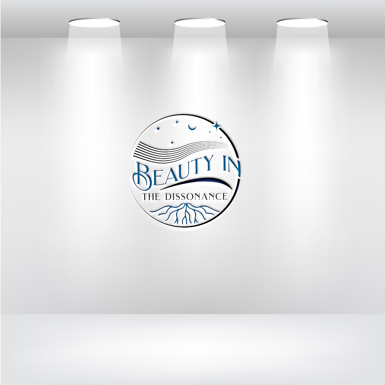 Design de Logo par Mi Design1 pour Beauty in the Dissonance  | Design #35887742