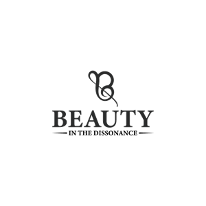 Diseño de Logo por m@h!r para Beauty in the Dissonance  | Diseño: #35895074