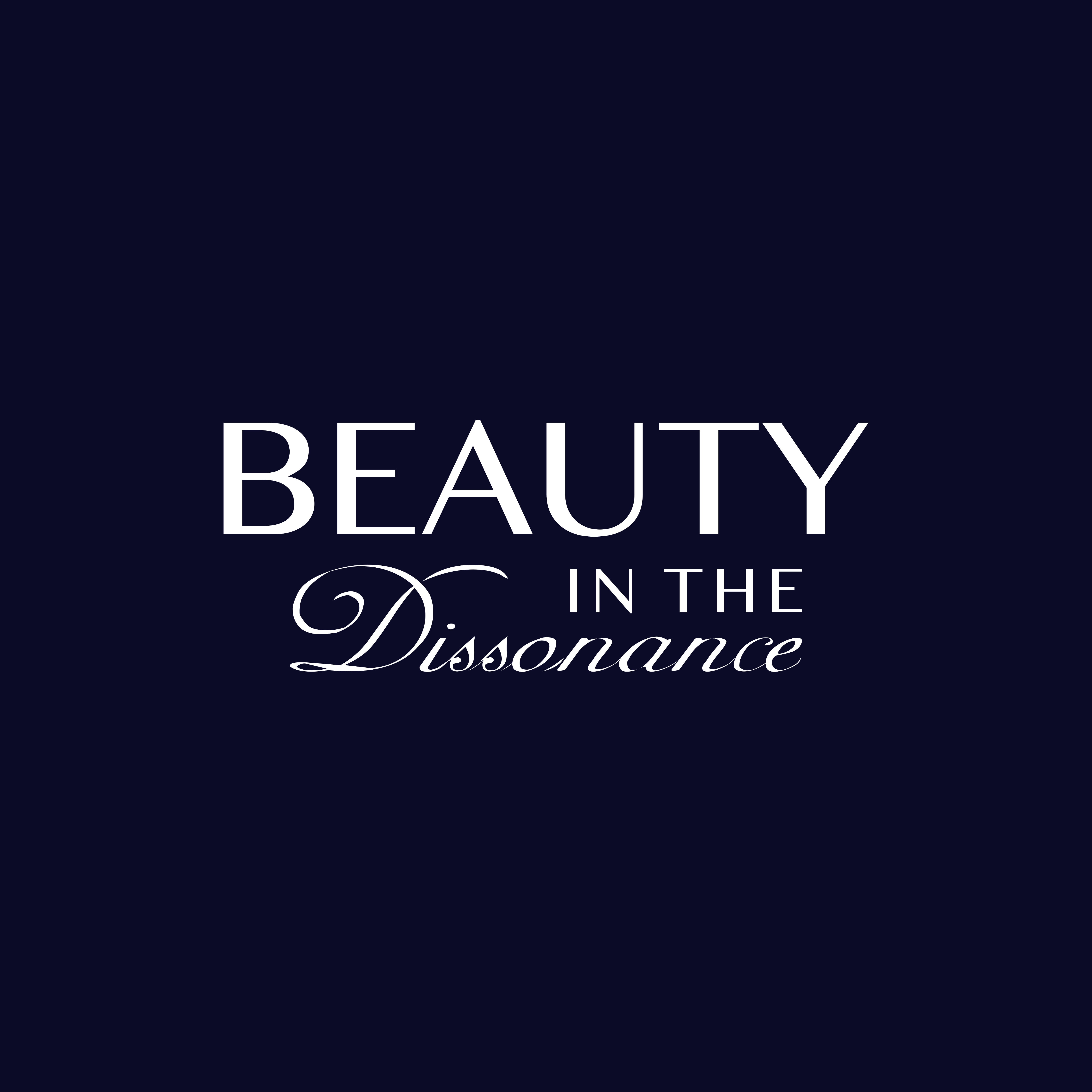 Logo Design by ramu 6 for Beauty in the Dissonance  | Design #35931097
