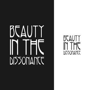 Logo Design by ramu 6 for Beauty in the Dissonance  | Design: #35931213