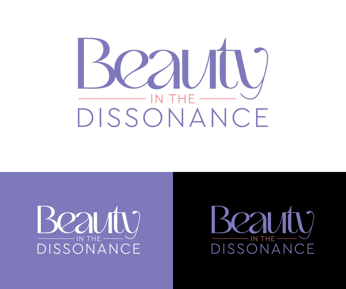 Logo-Design von Kavth für Beauty in the Dissonance  | Design #35949290