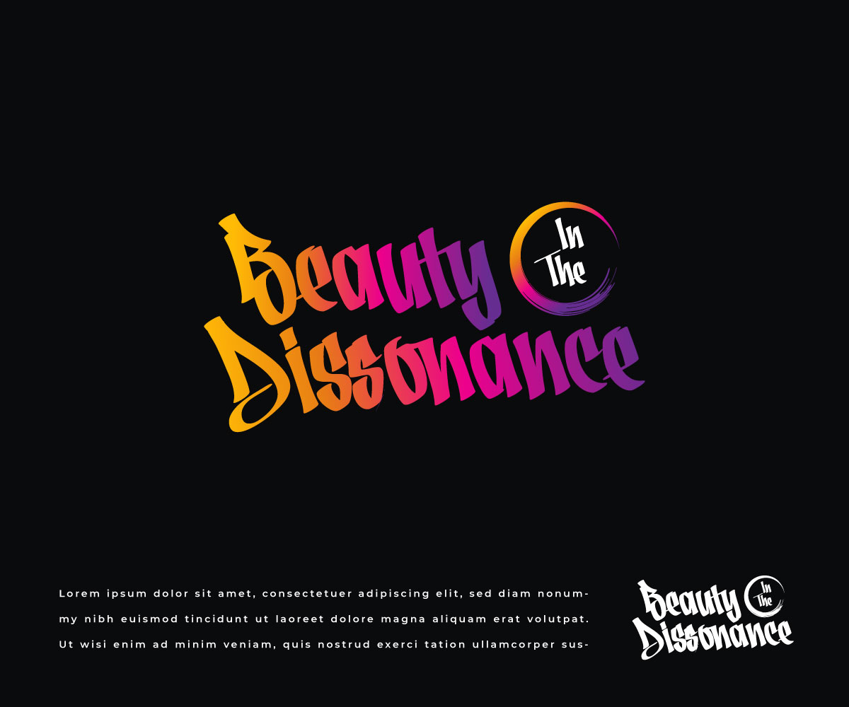 Diseño de Logo por 99 Art.. para Beauty in the Dissonance  | Diseño #35909218