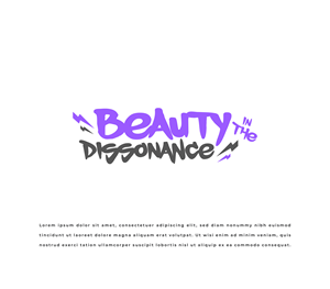 Logo Design by 99 Art.. for Beauty in the Dissonance  | Design: #35915776