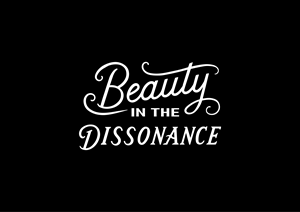Logo Design by temir0001 for Beauty in the Dissonance  | Design: #35923504