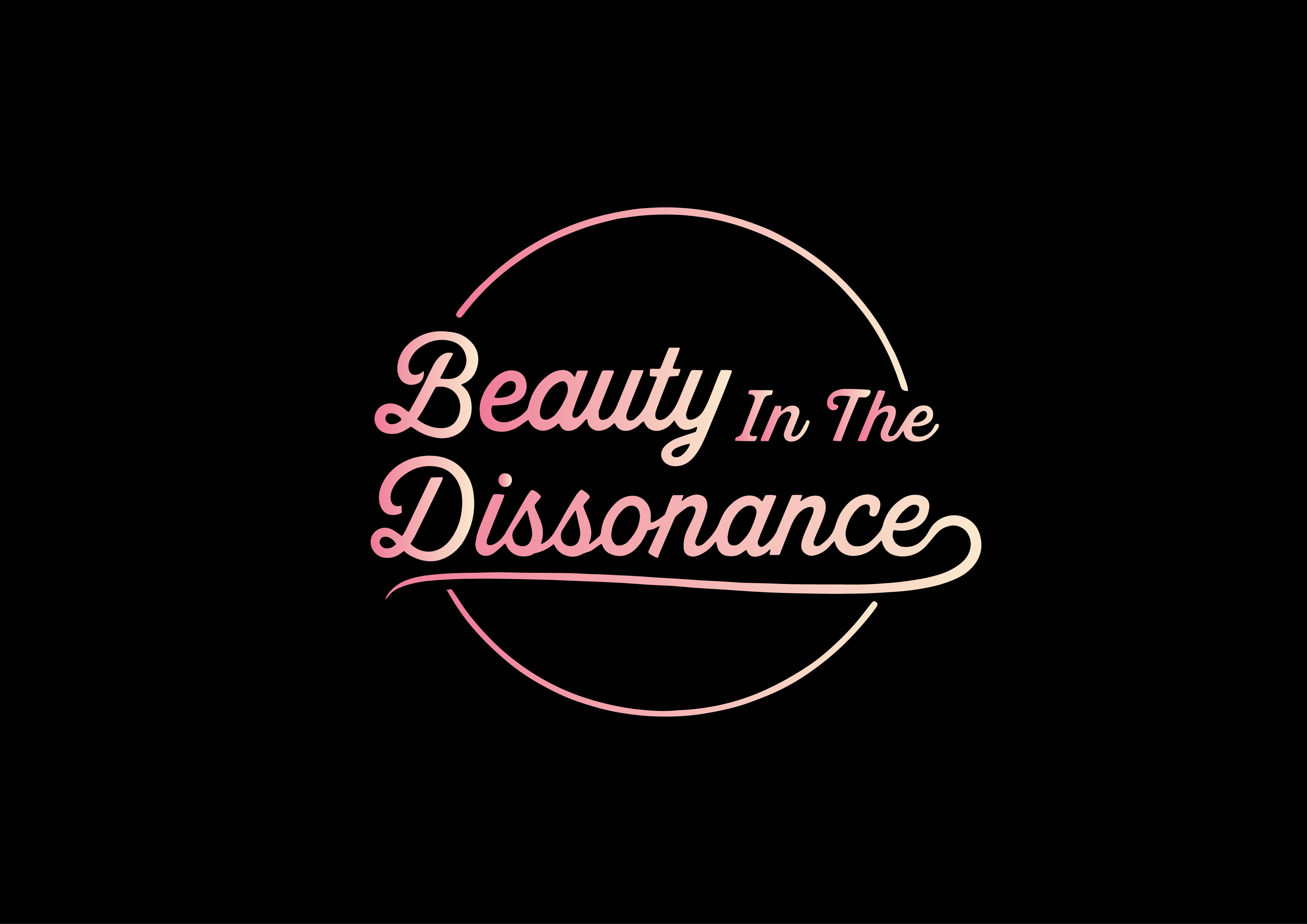 Logo Design by temir0001 for Beauty in the Dissonance  | Design #35923506