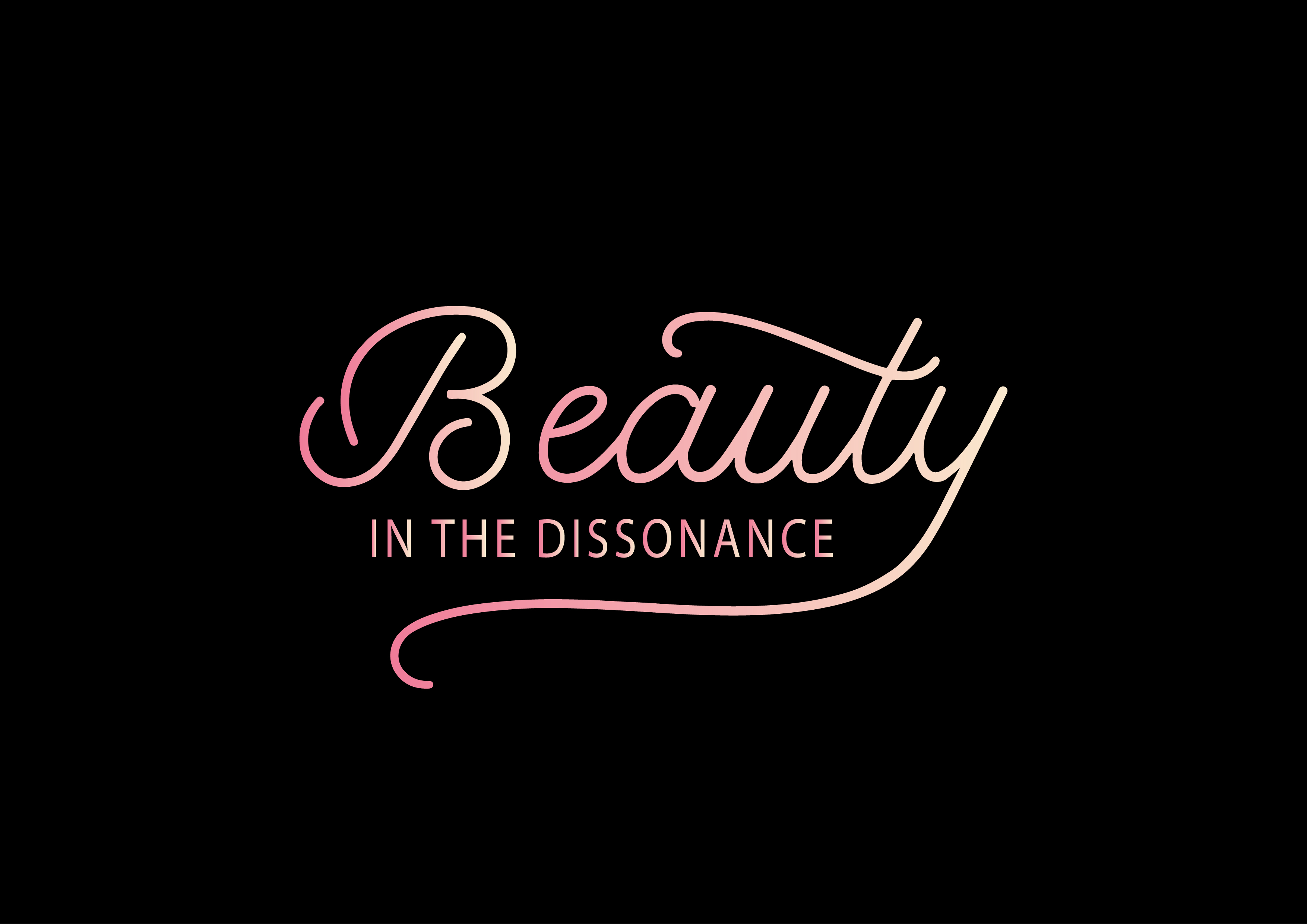 Diseño de Logo por temir0001 para Beauty in the Dissonance  | Diseño #35923508