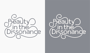 Design de Logo par erikdesign pour Beauty in the Dissonance  | Design : #35888075