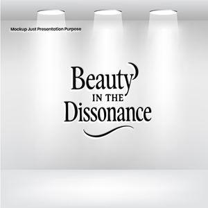 Design de Logo par VectorForge pour Beauty in the Dissonance  | Design : #35913030