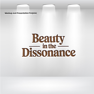 Design de Logo par VectorForge pour Beauty in the Dissonance  | Design : #35913031