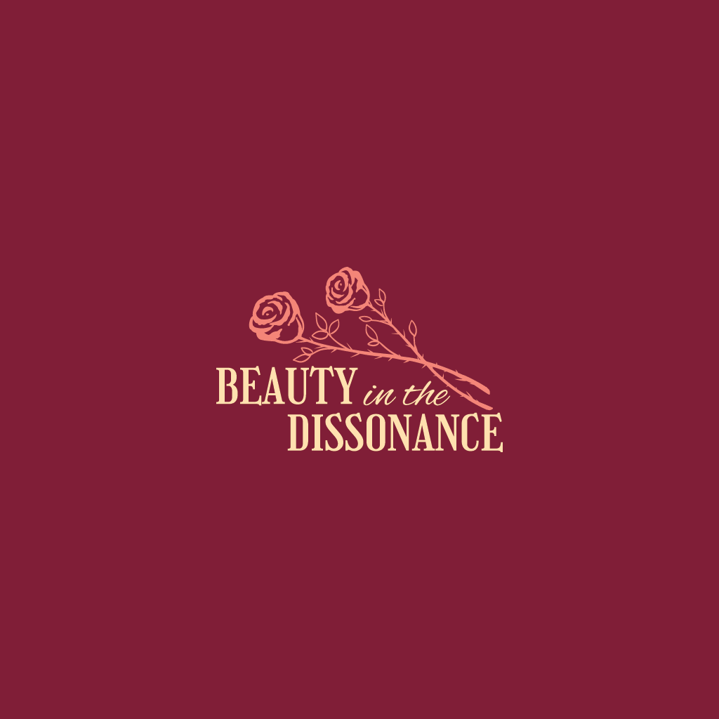 Logo Design by Jerwin Intac for Beauty in the Dissonance  | Design #35975917