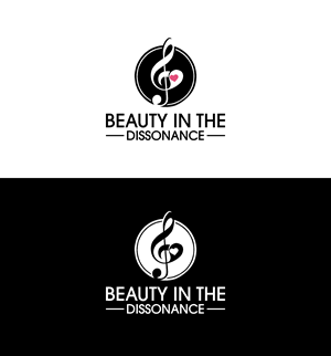 Diseño de Logo por manggawkwk para Beauty in the Dissonance  | Diseño: #35888501