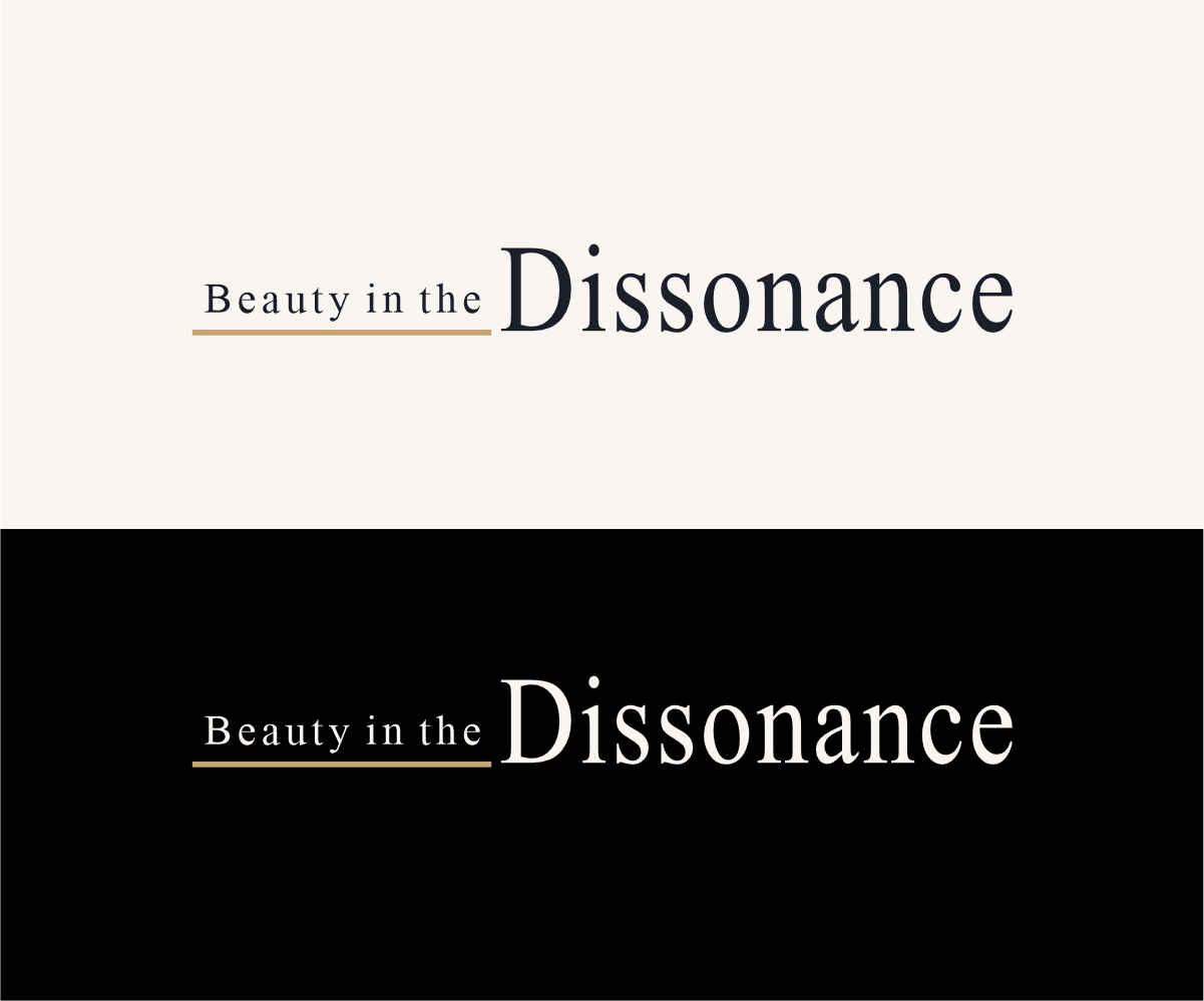Logo Design by The Art Store for Beauty in the Dissonance  | Design #35971249